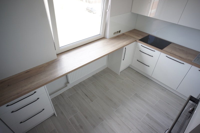 Virtuvės baldai – modern
