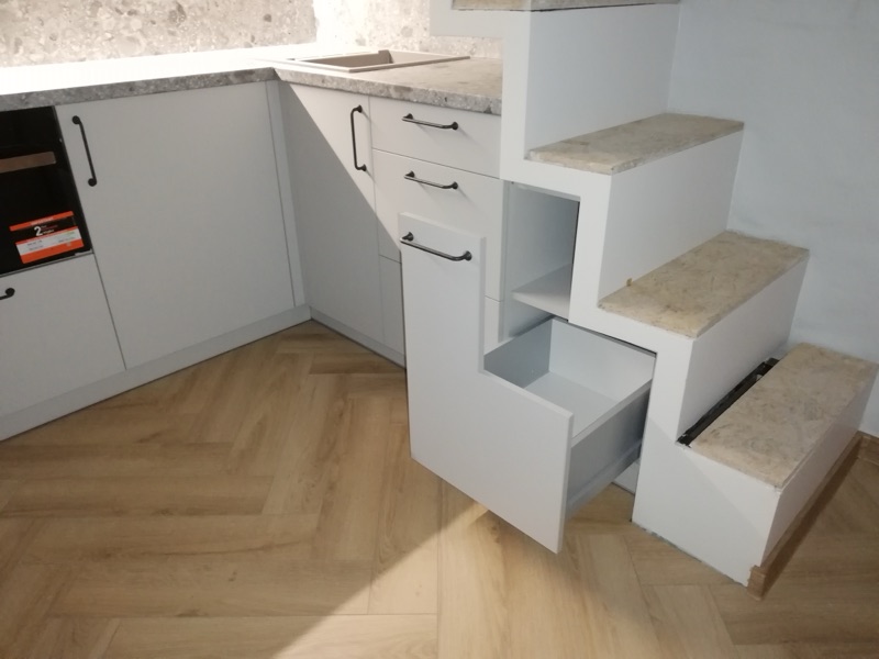 Virtuvės baldai – modern